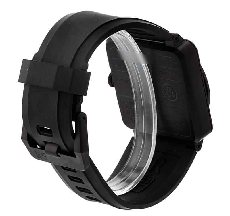 Bell and Ross BR03-94 Chronograph Carbon